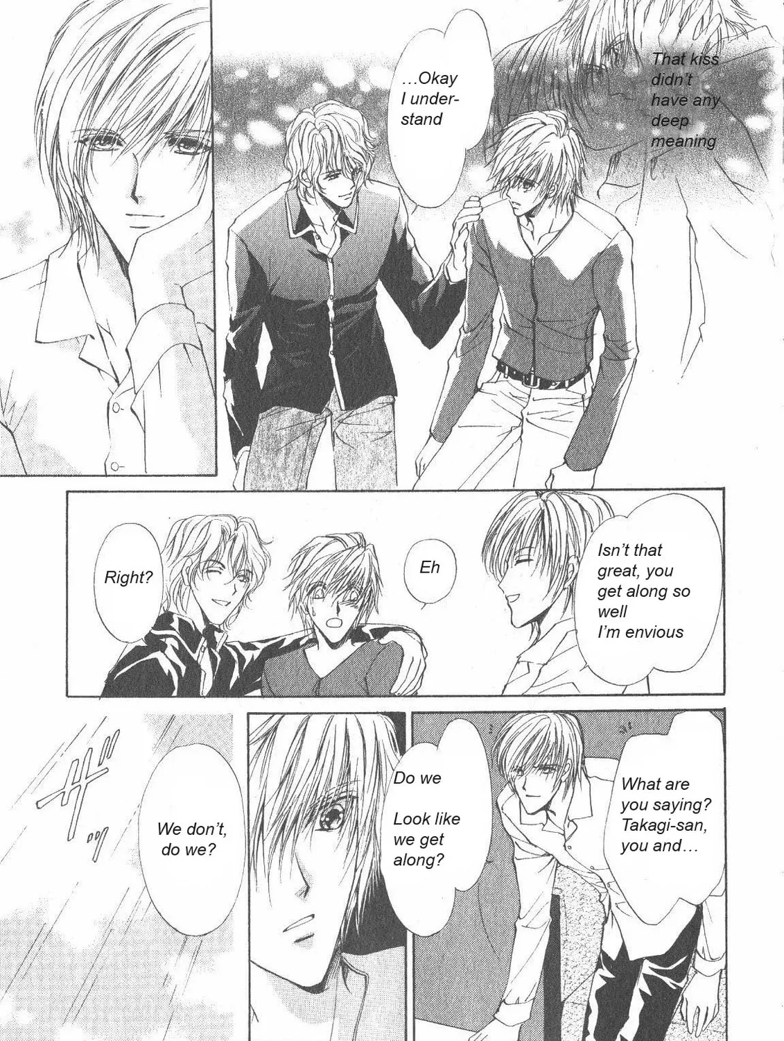 Hero Heel Chapter 10 page 13 - 