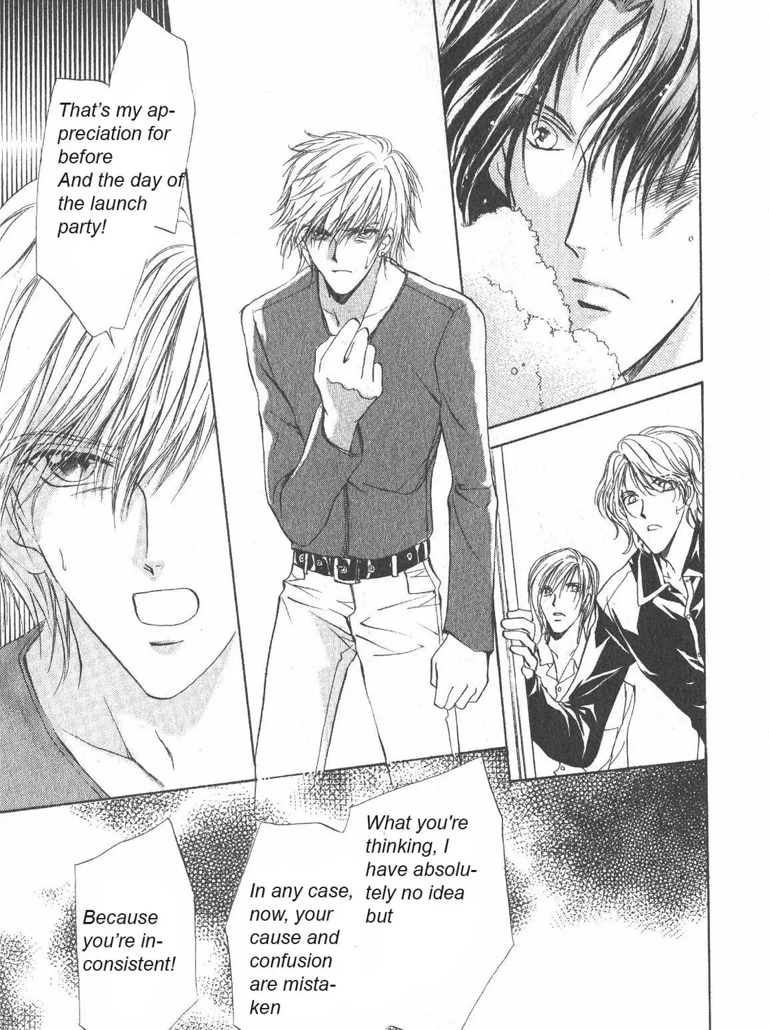 Hero Heel Chapter 10 page 25 - 