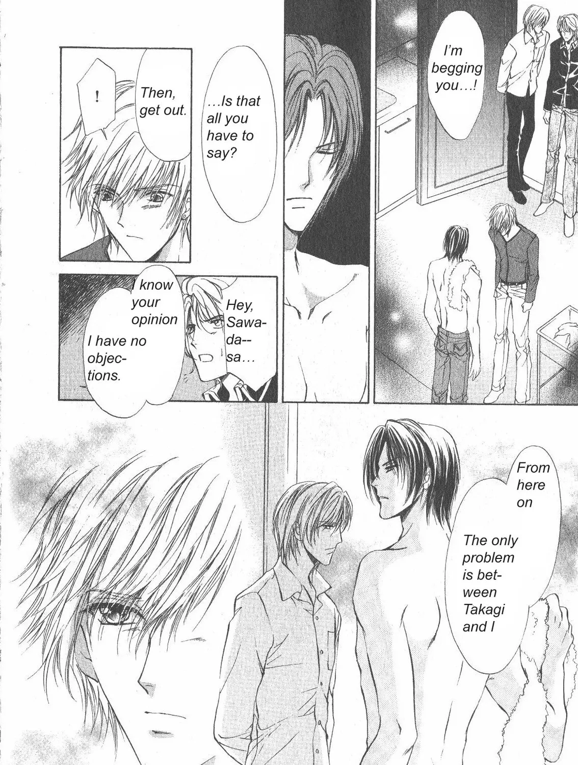 Hero Heel Chapter 10 page 31 - 