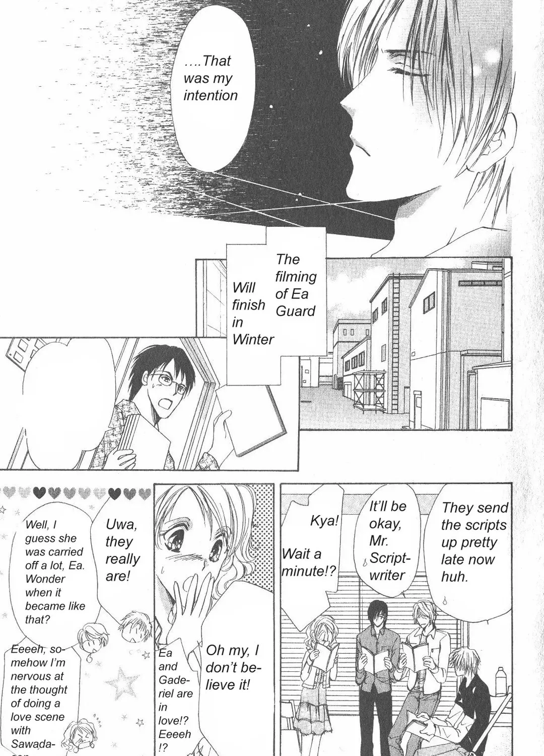 Hero Heel Chapter 10 page 37 - 