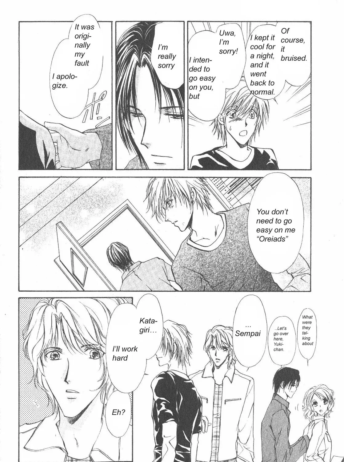 Hero Heel Chapter 10 page 43 - 