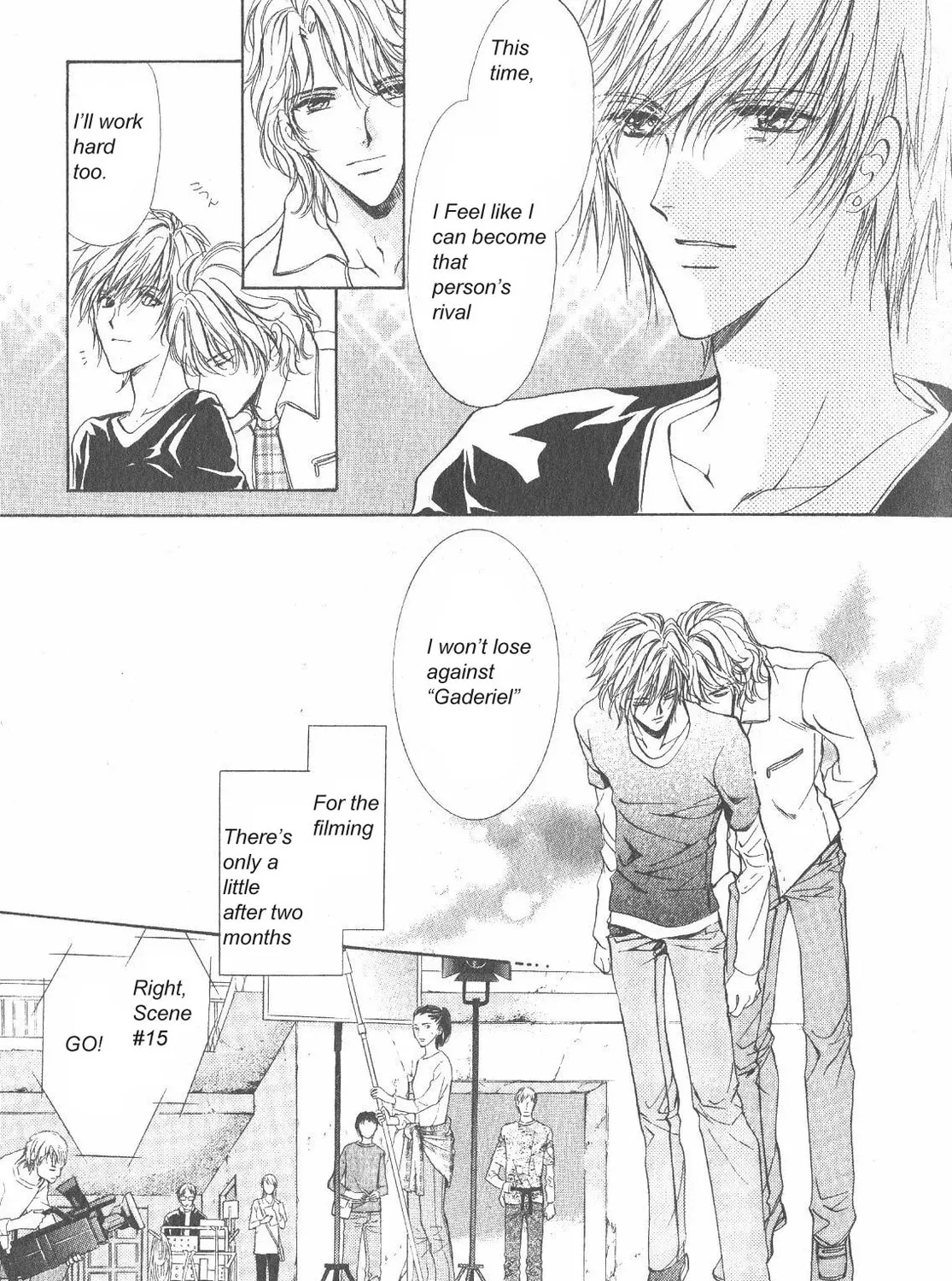 Hero Heel Chapter 10 page 45 - 