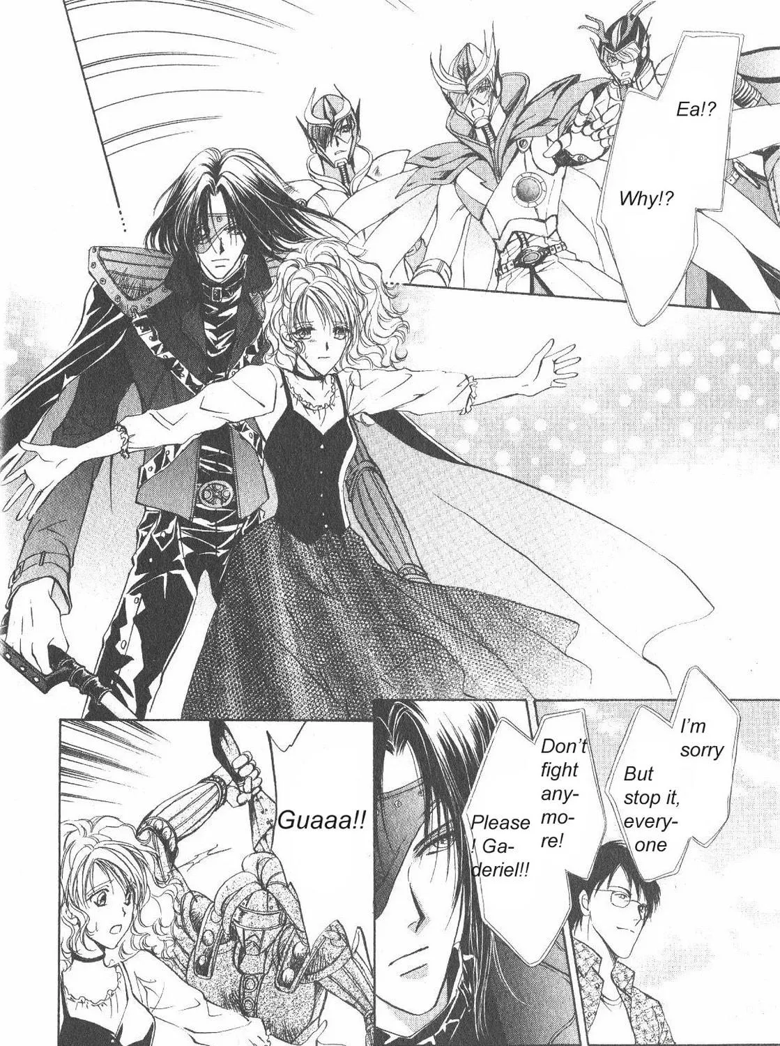 Hero Heel Chapter 10 page 47 - 