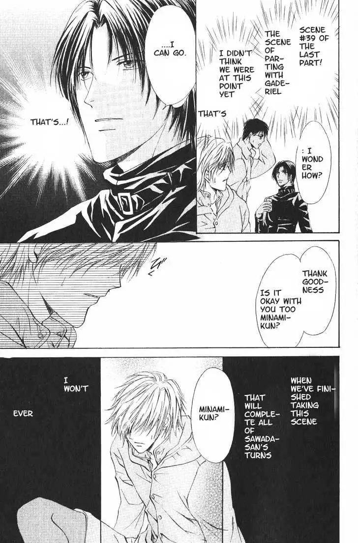 Hero Heel Chapter 11.1 page 30 - 