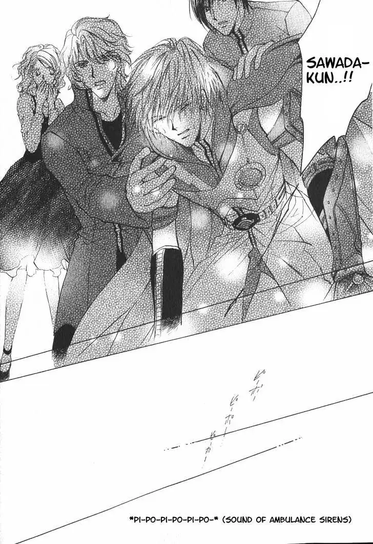 Hero Heel Chapter 11.2 page 11 - 