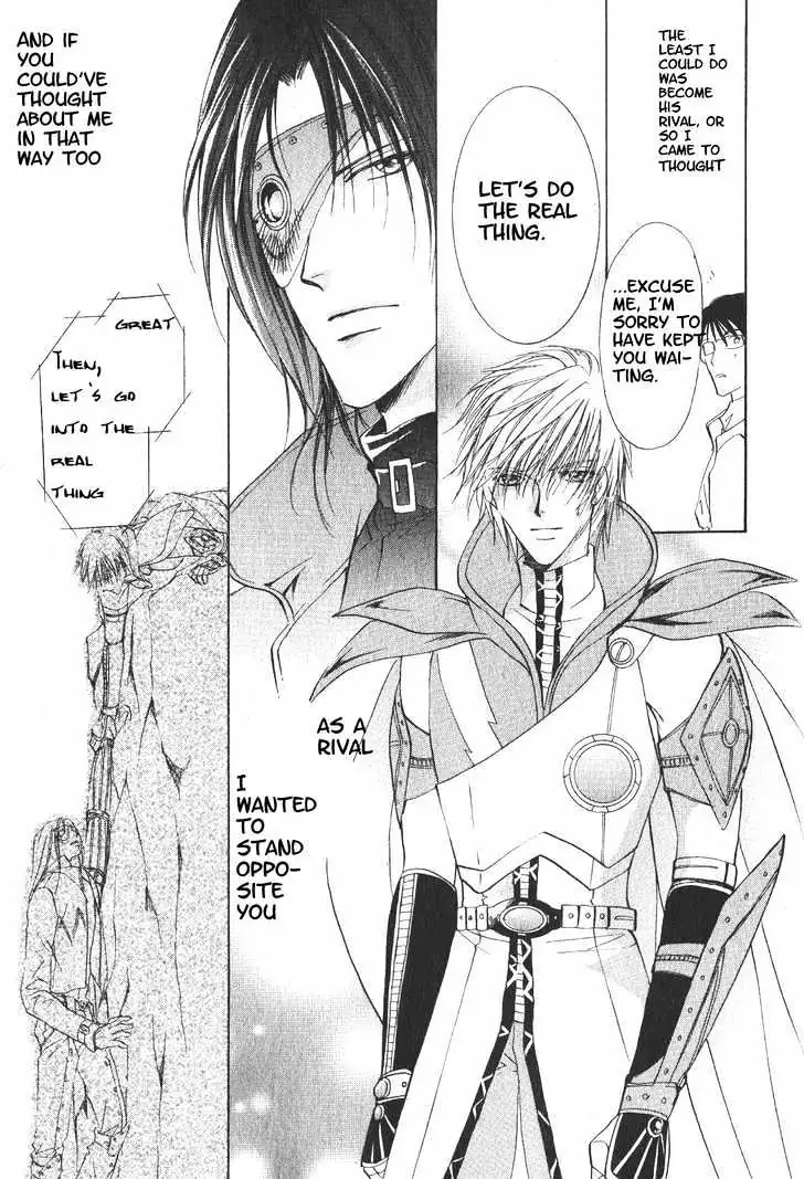 Hero Heel Chapter 11.2 page 6 - 