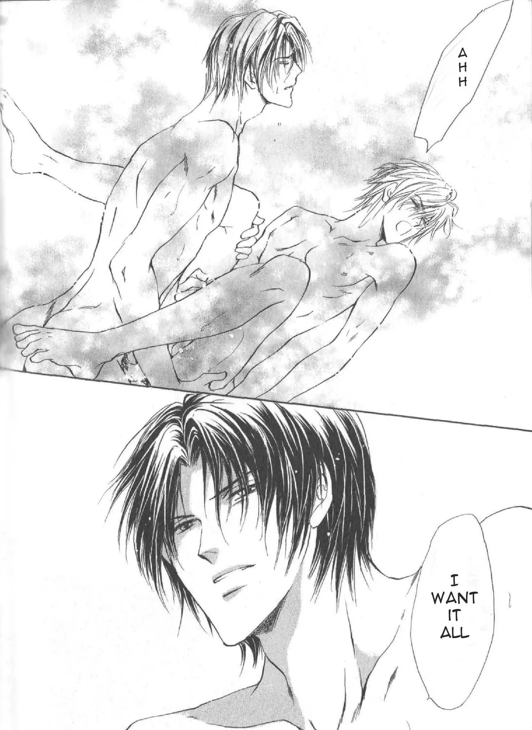 Hero Heel Chapter 11.5 page 19 - 