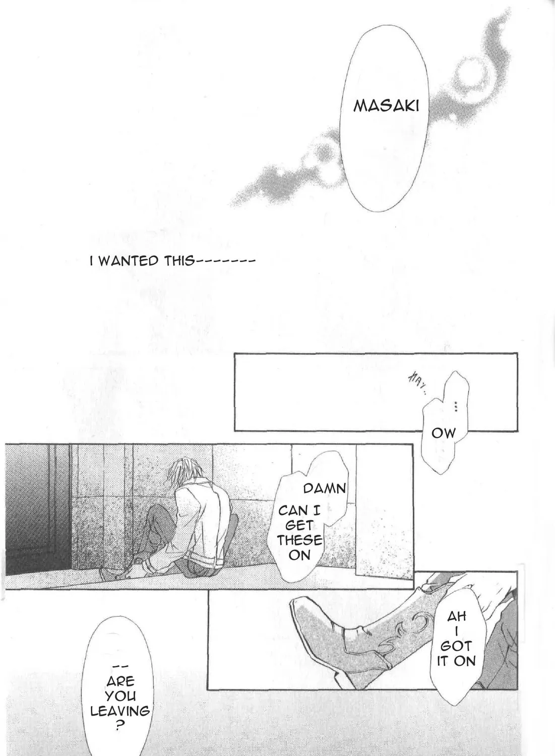 Hero Heel Chapter 11.5 page 21 - 