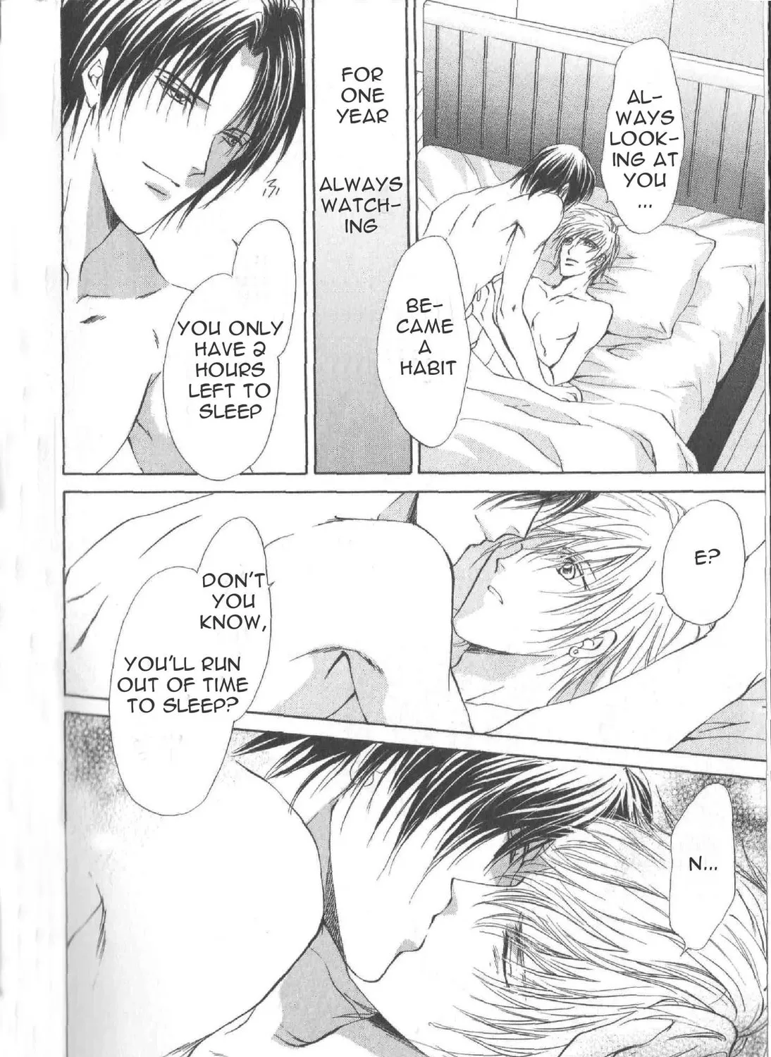 Hero Heel Chapter 11.5 page 7 - 