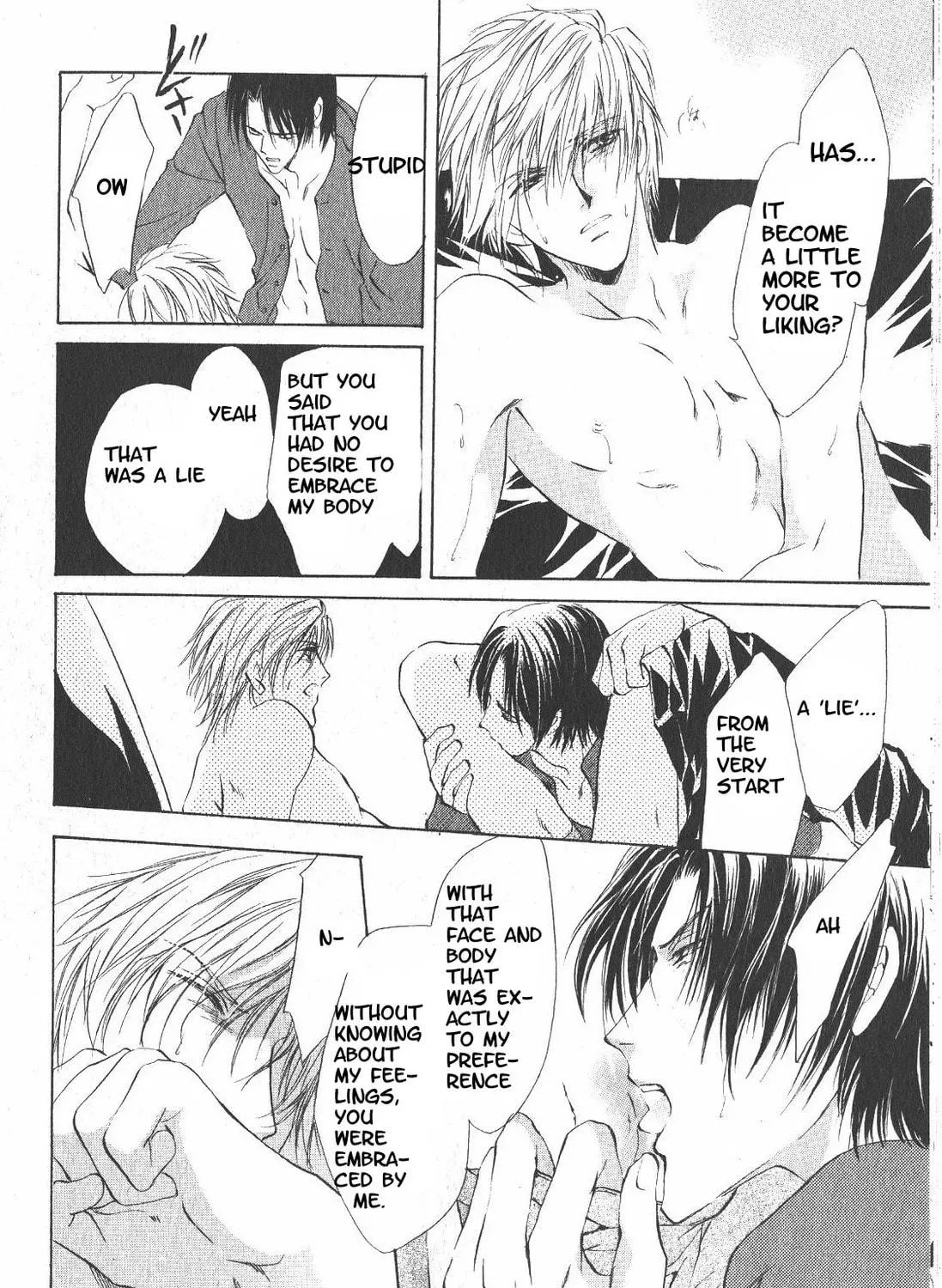 Hero Heel Chapter 11 page 113 - 