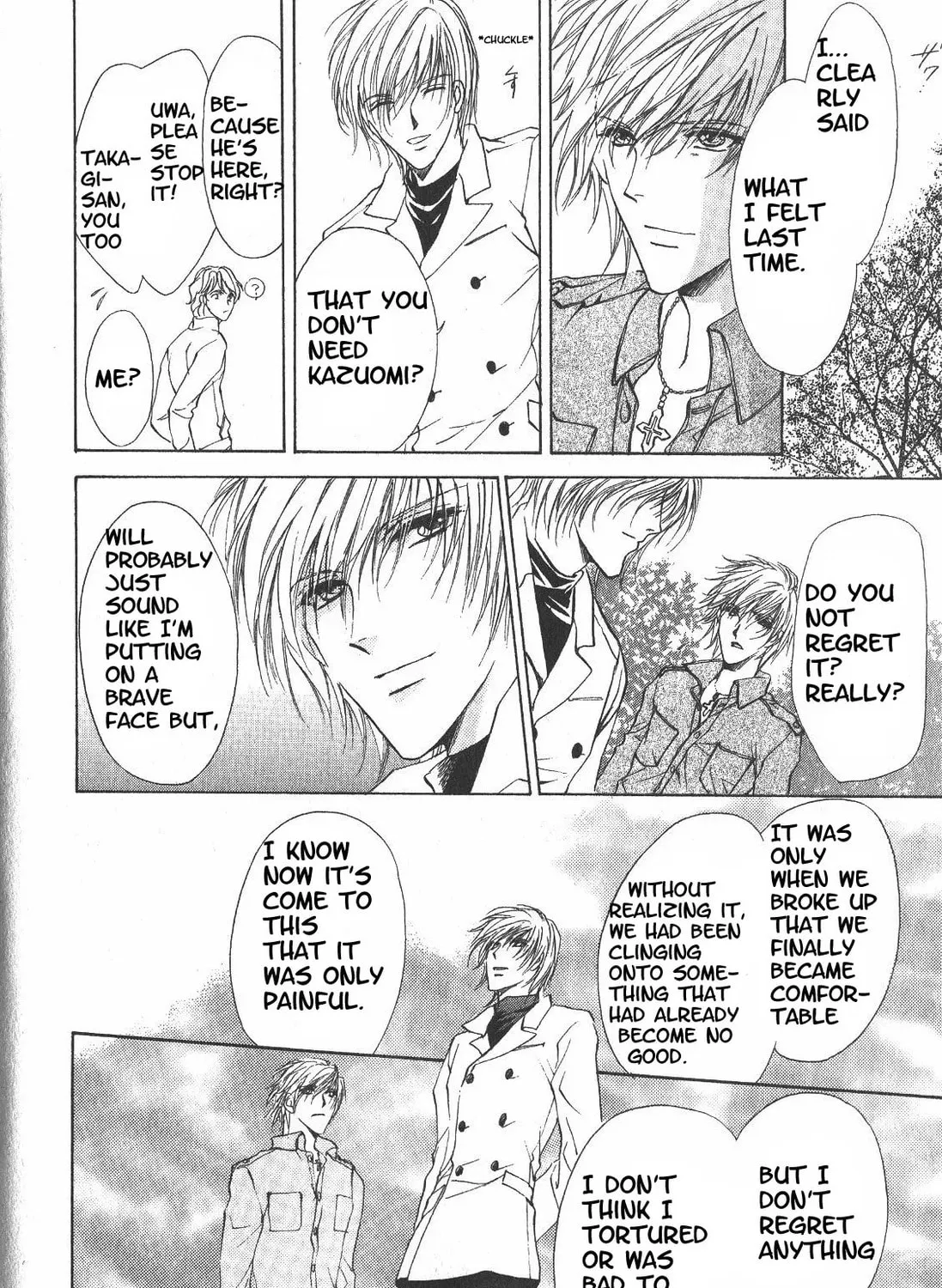Hero Heel Chapter 11 page 21 - 