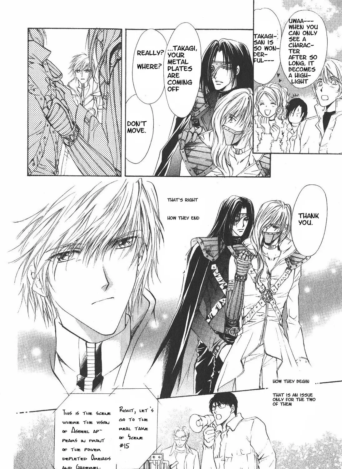 Hero Heel Chapter 11 page 25 - 