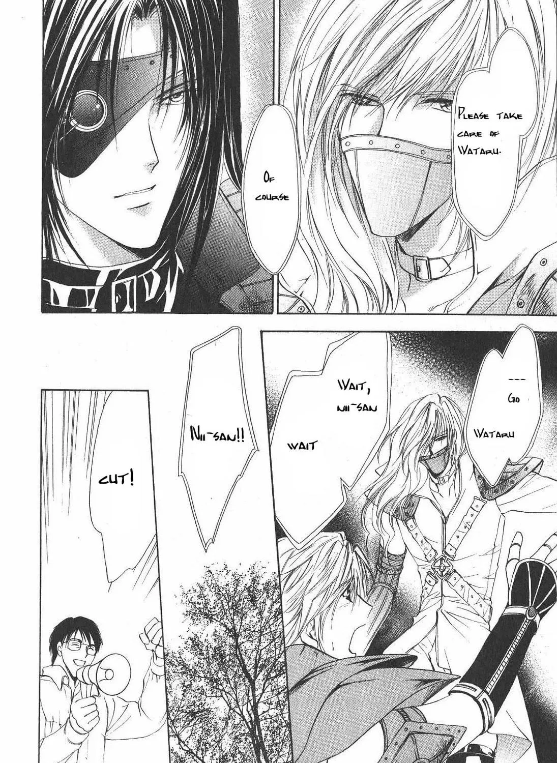 Hero Heel Chapter 11 page 29 - 