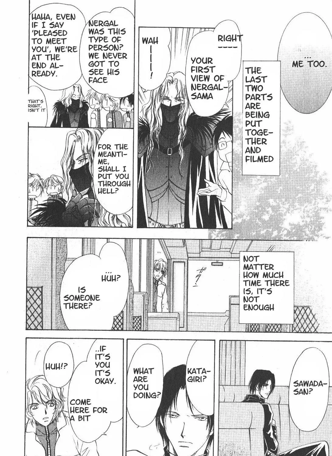 Hero Heel Chapter 11 page 41 - 