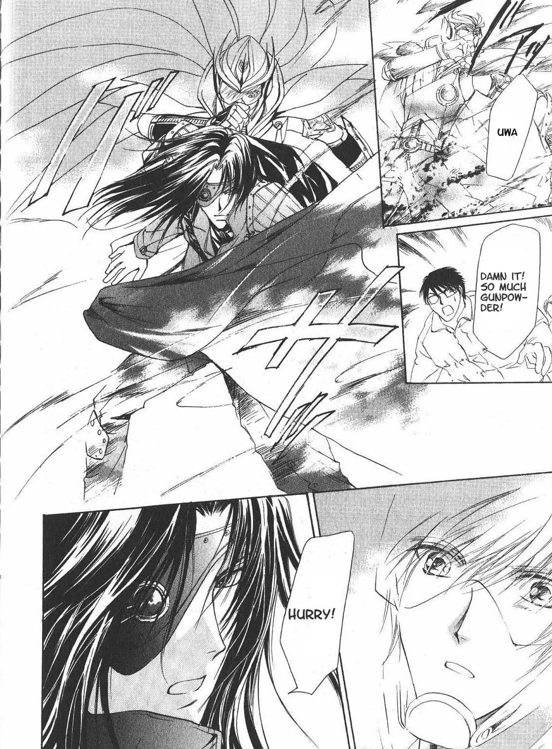 Hero Heel Chapter 11 page 53 - 