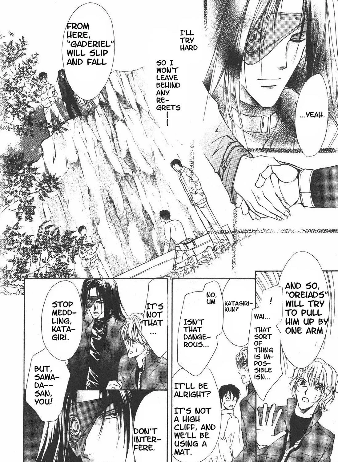 Hero Heel Chapter 11 page 65 - 