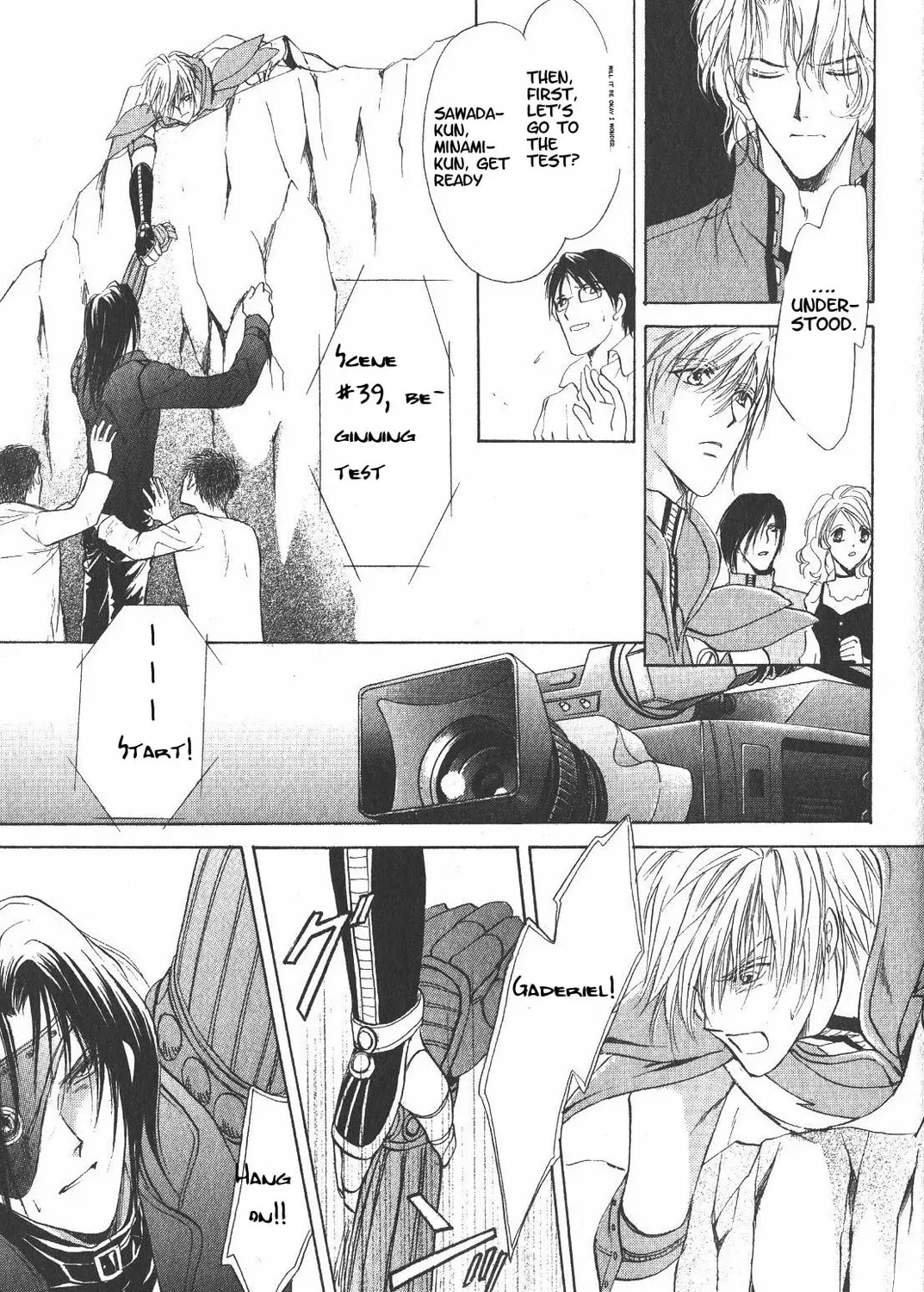Hero Heel Chapter 11 page 67 - 