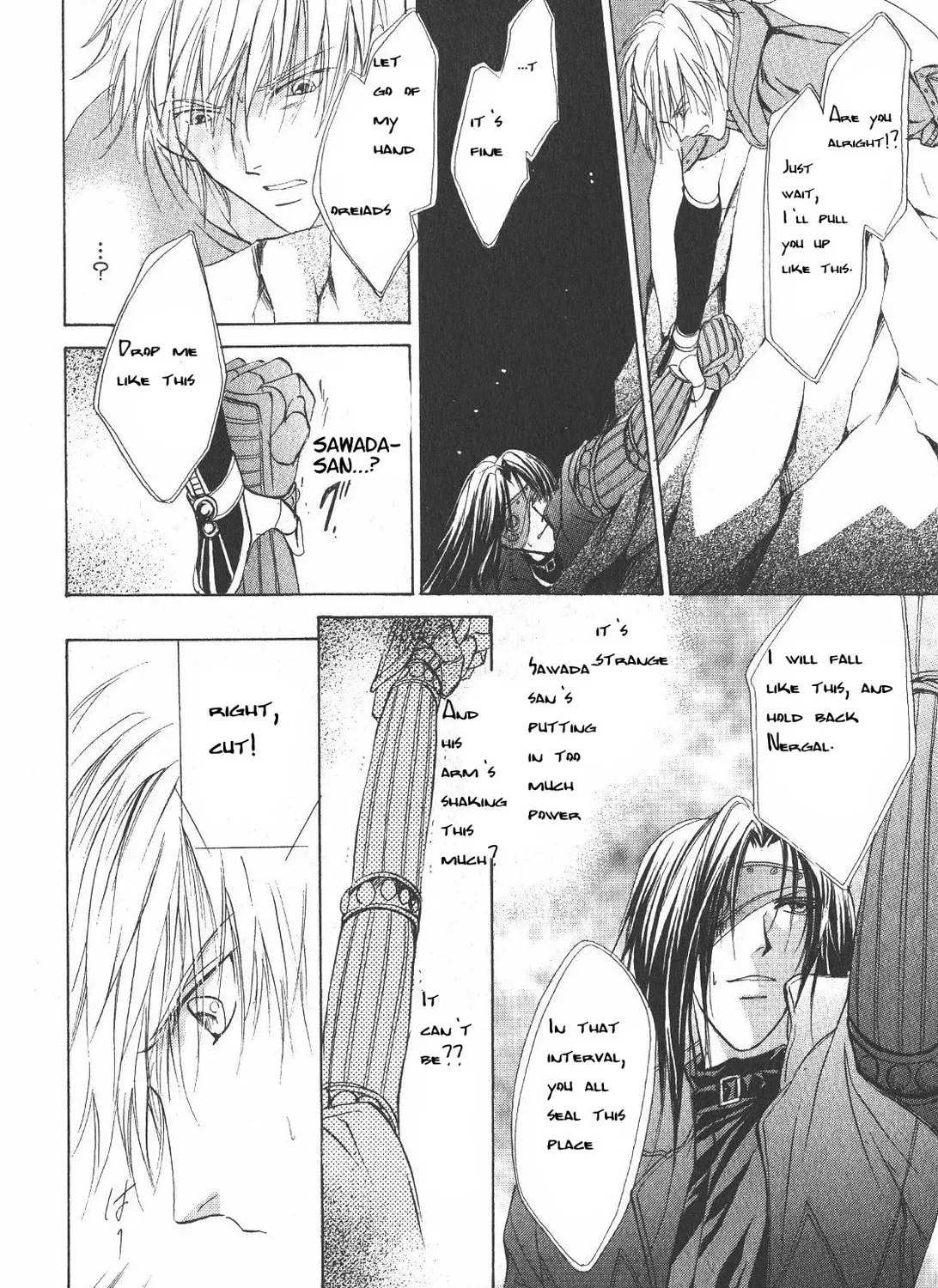 Hero Heel Chapter 11 page 69 - 