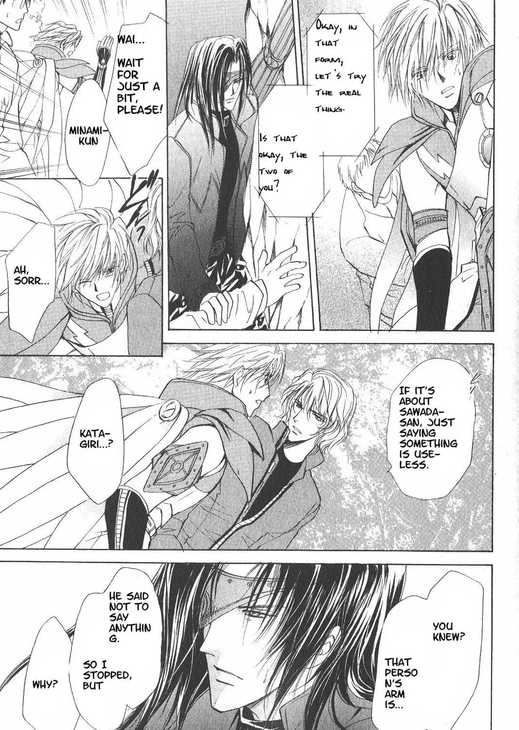 Hero Heel Chapter 11 page 71 - 