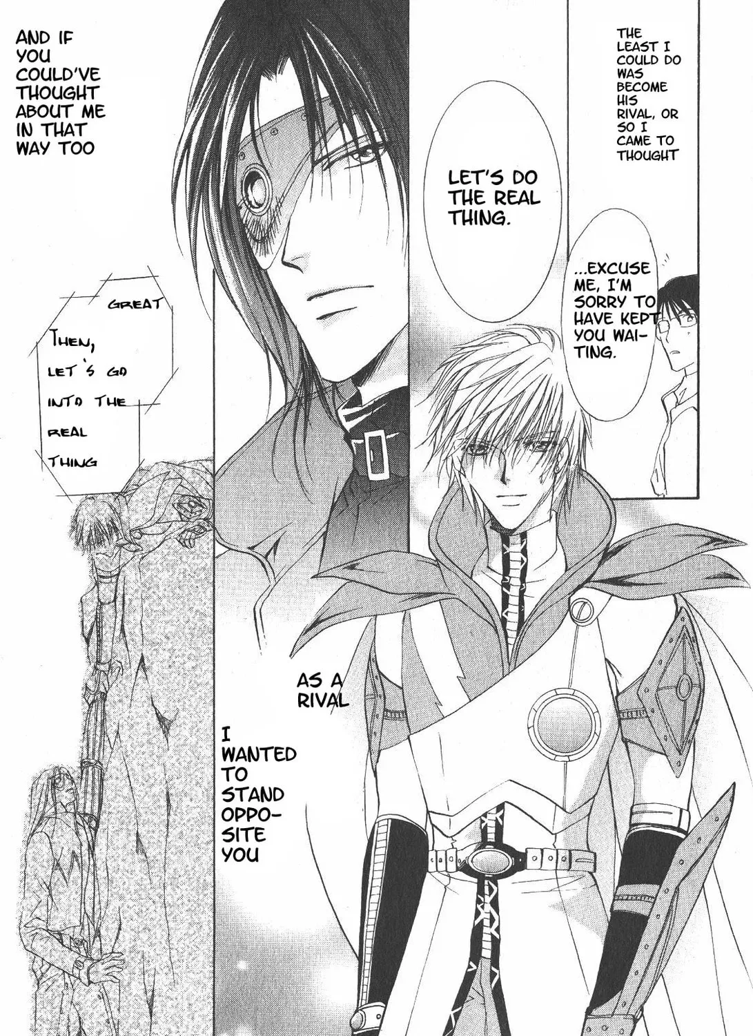 Hero Heel Chapter 11 page 75 - 
