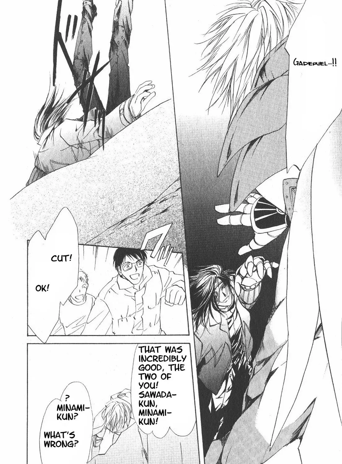 Hero Heel Chapter 11 page 81 - 