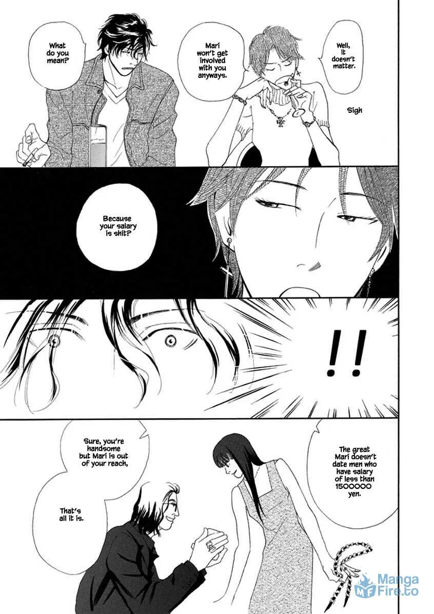 Hero Heel Chapter 2 page 15 - 
