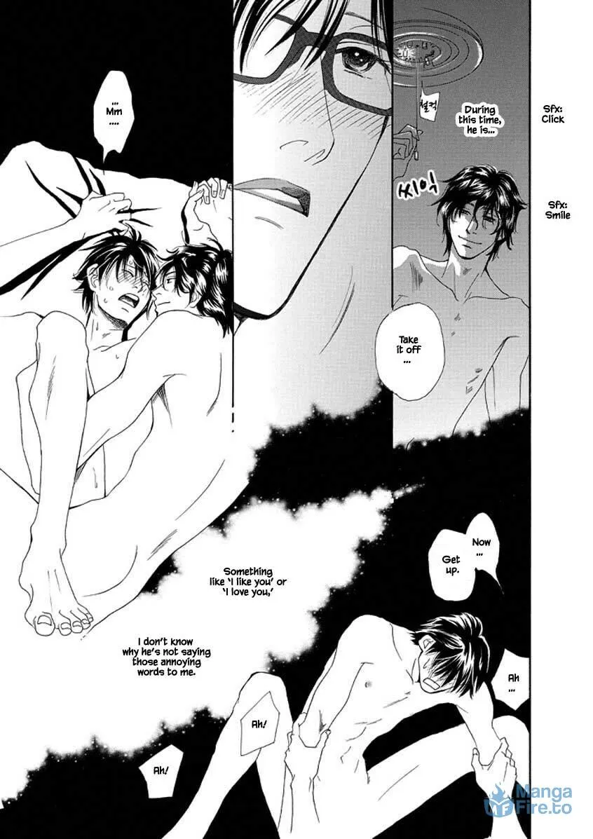 Hero Heel Chapter 2 page 21 - 