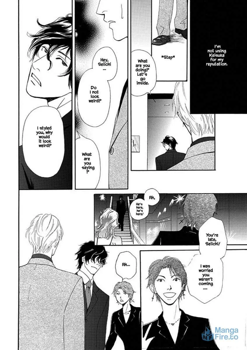 Hero Heel Chapter 2 page 24 - 