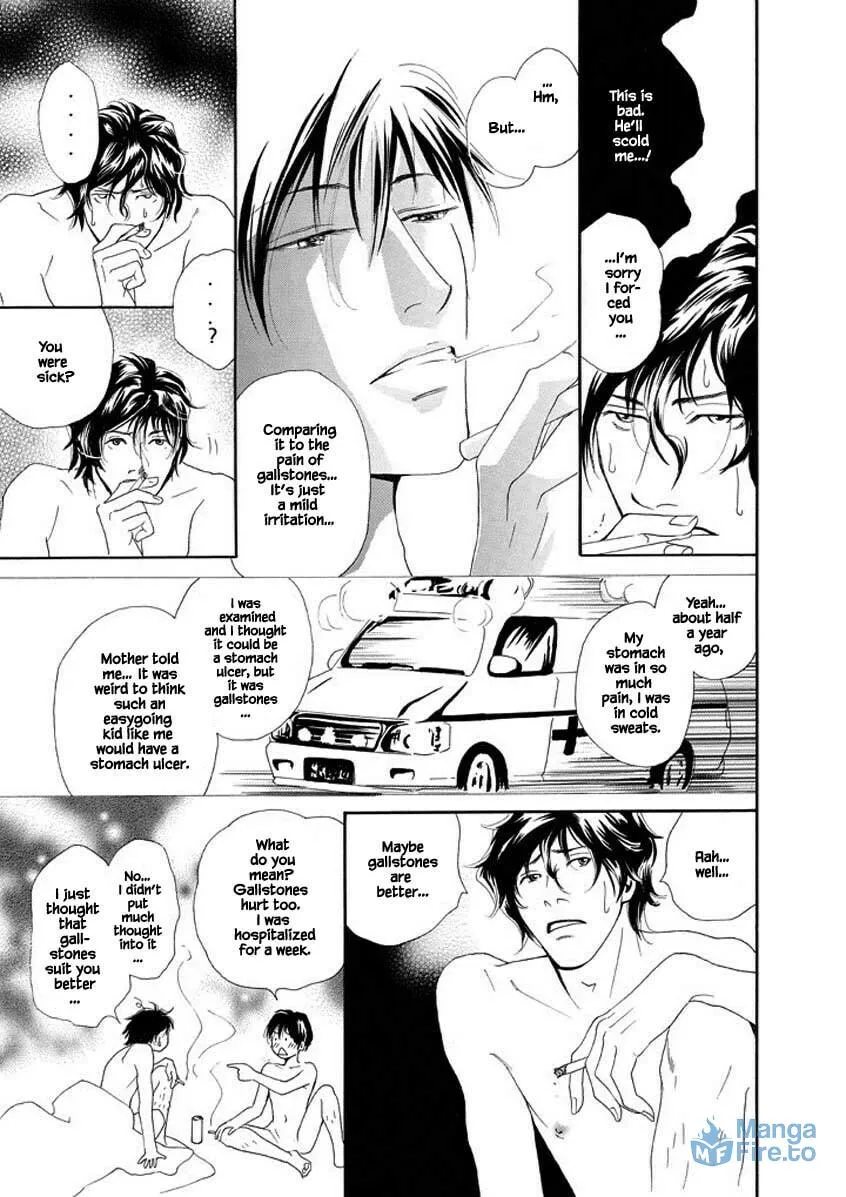 Hero Heel Chapter 2 page 9 - 
