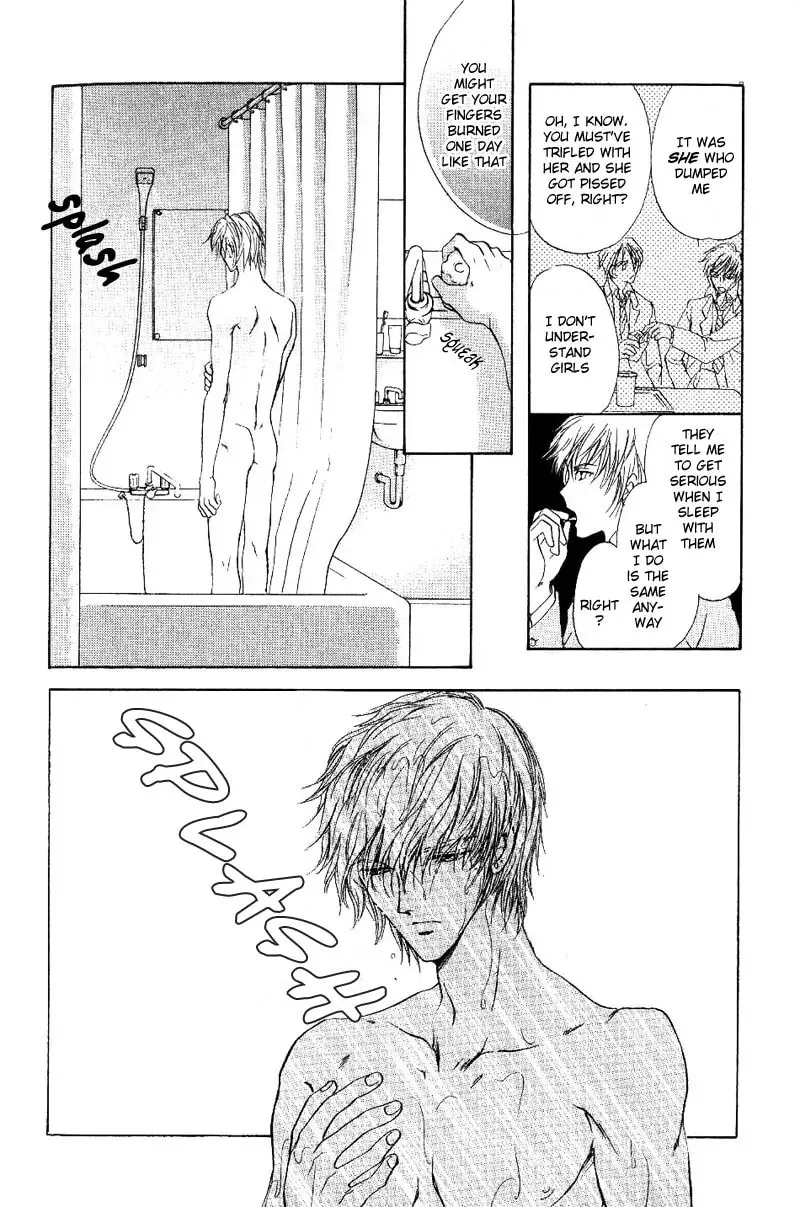 Hero Heel Chapter 3.5 page 4 - 