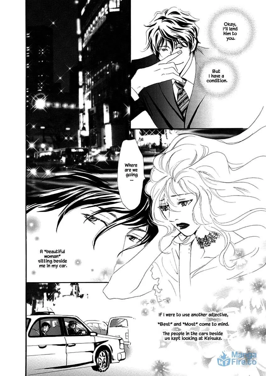 Hero Heel Chapter 3 page 12 - 