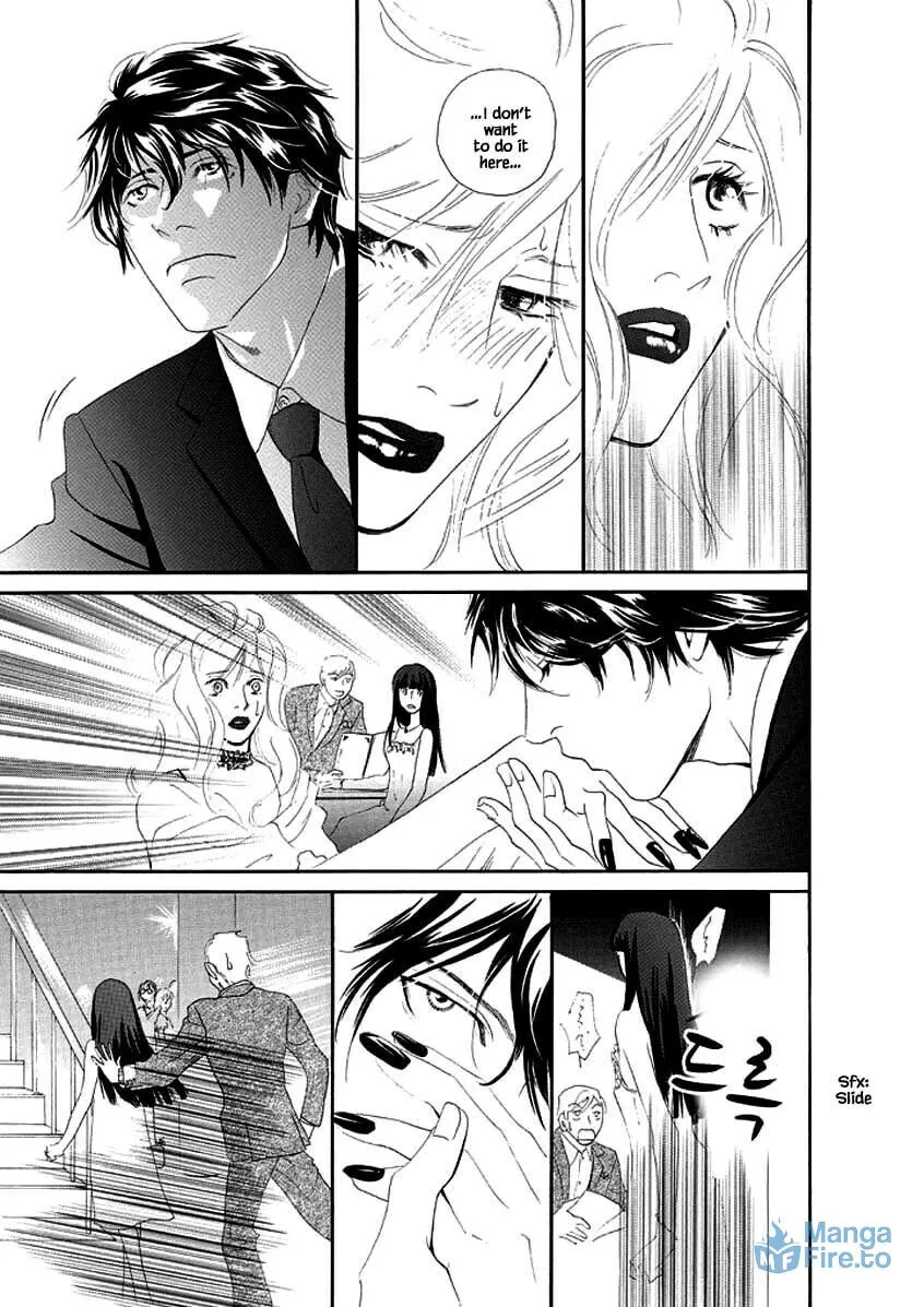 Hero Heel Chapter 3 page 15 - 