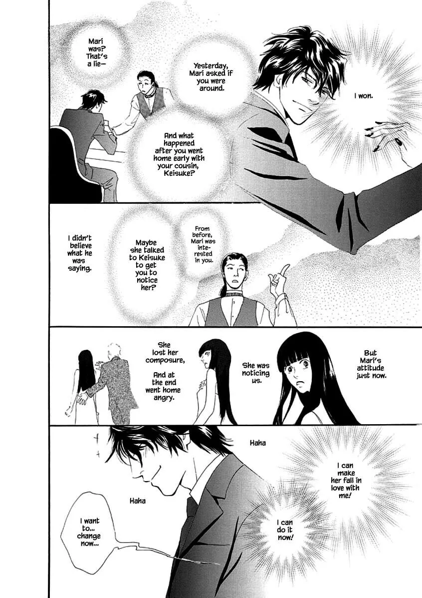 Hero Heel Chapter 3 page 16 - 