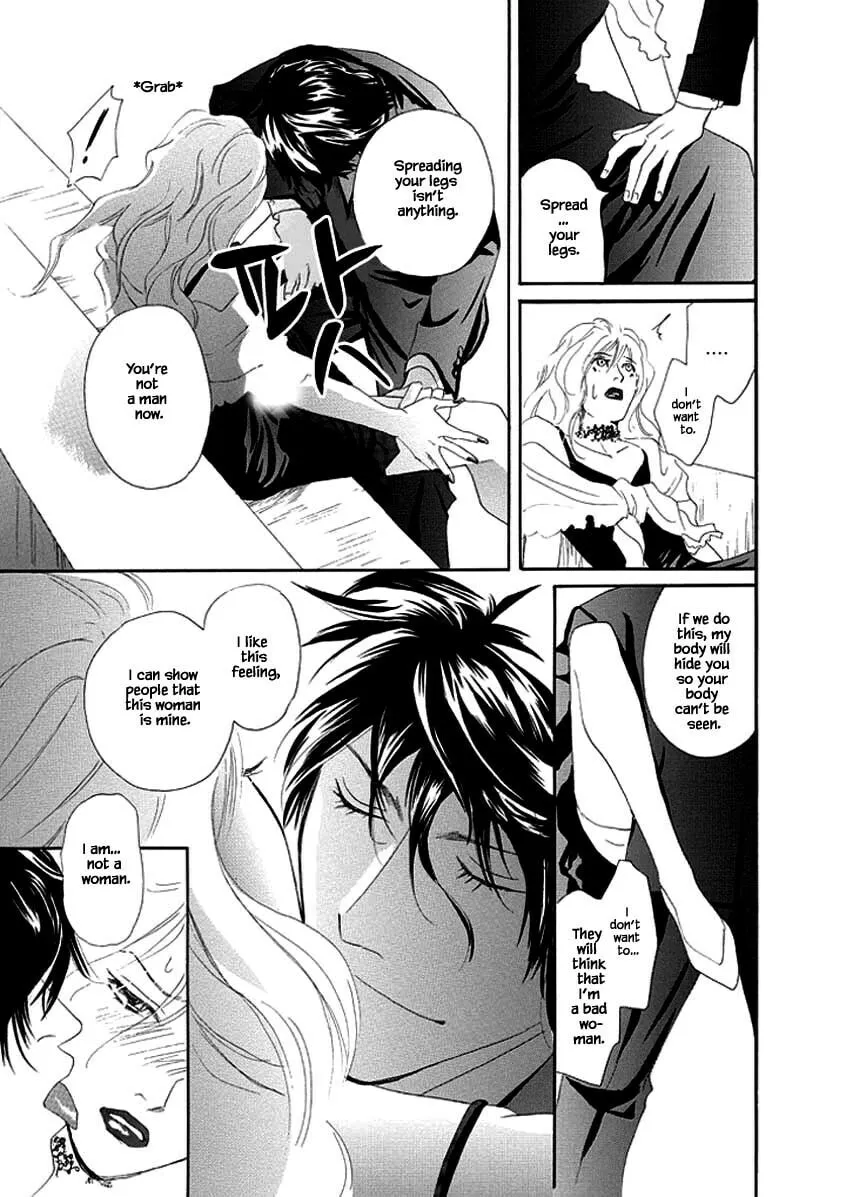 Hero Heel Chapter 3 page 19 - 
