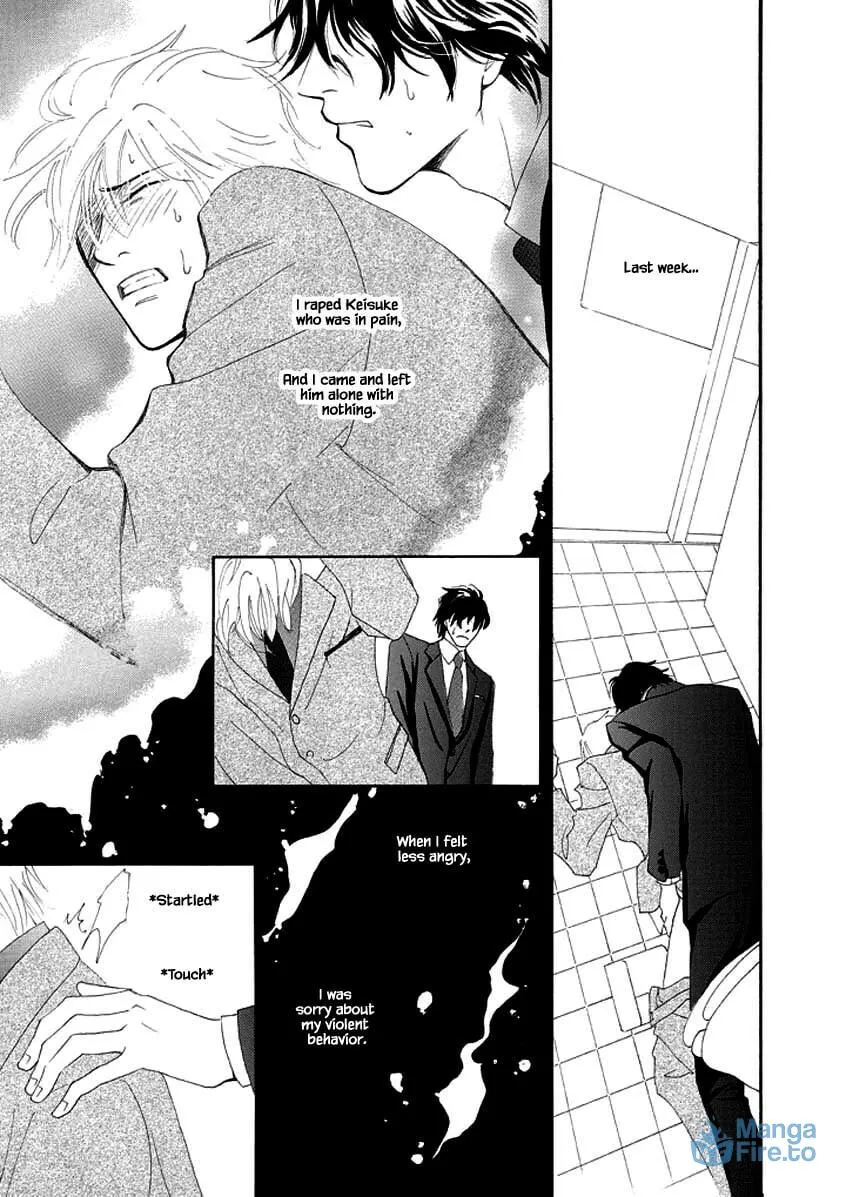 Hero Heel Chapter 3 page 3 - 
