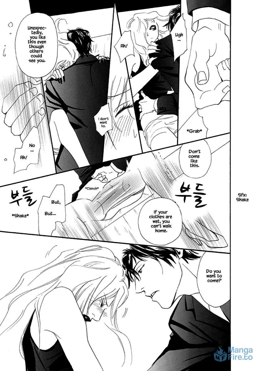 Hero Heel Chapter 3 page 21 - 