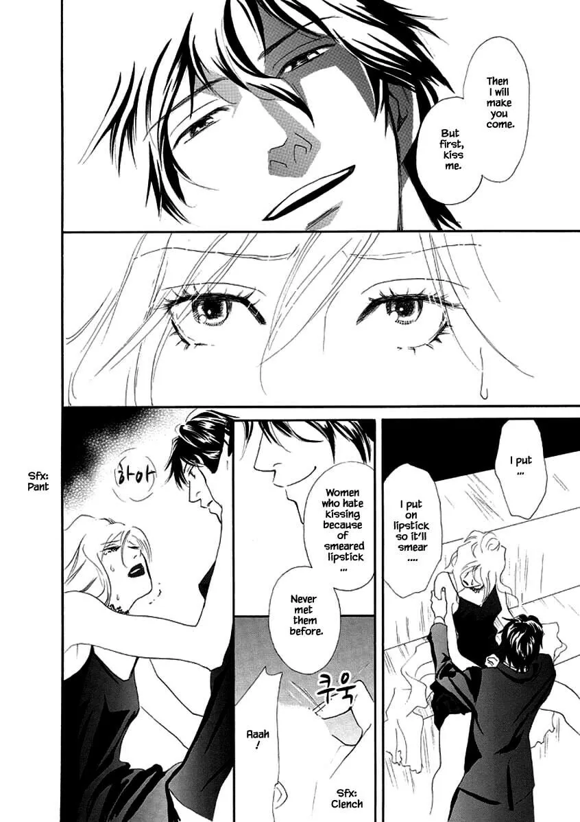 Hero Heel Chapter 3 page 22 - 
