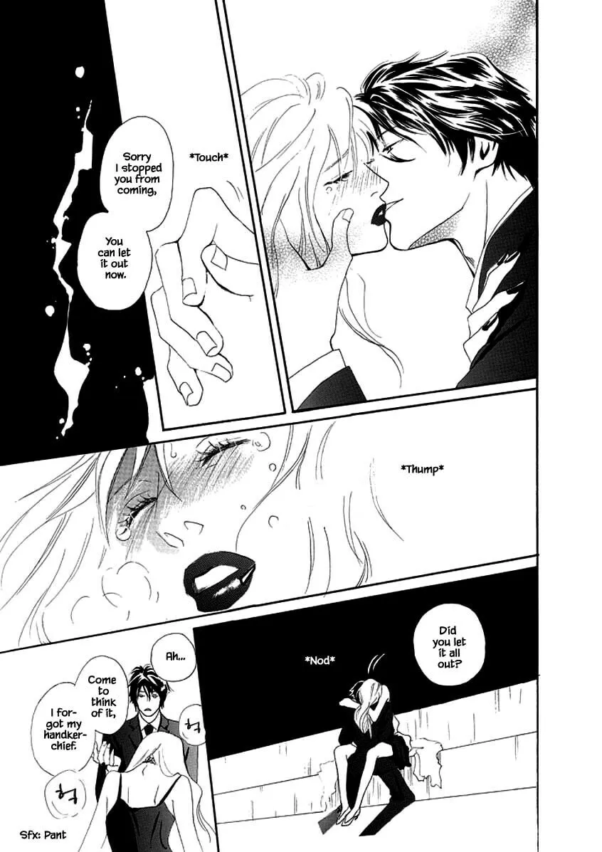Hero Heel Chapter 3 page 23 - 