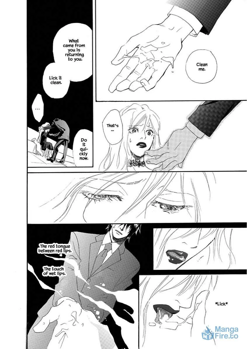 Hero Heel Chapter 3 page 24 - 