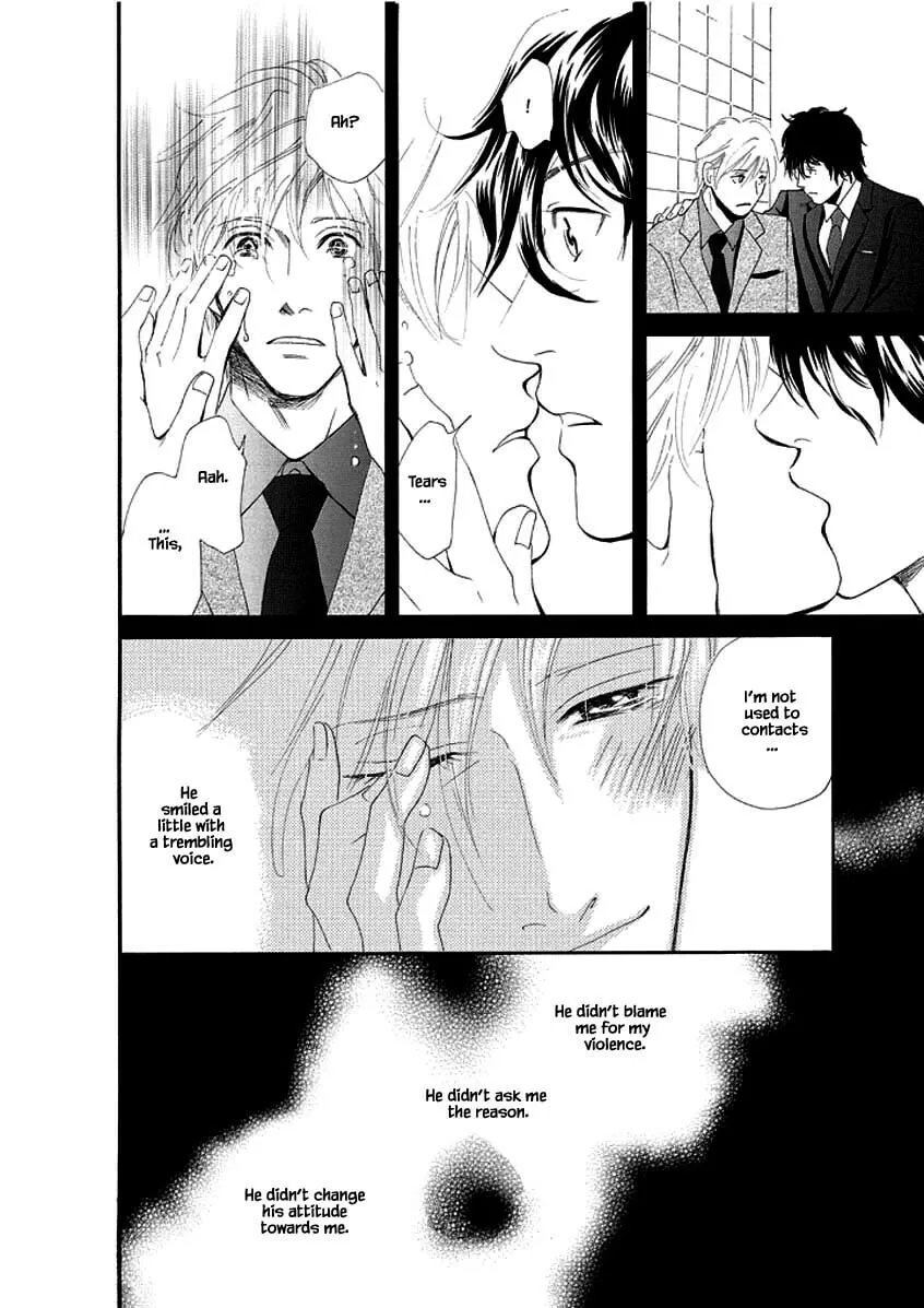 Hero Heel Chapter 3 page 4 - 