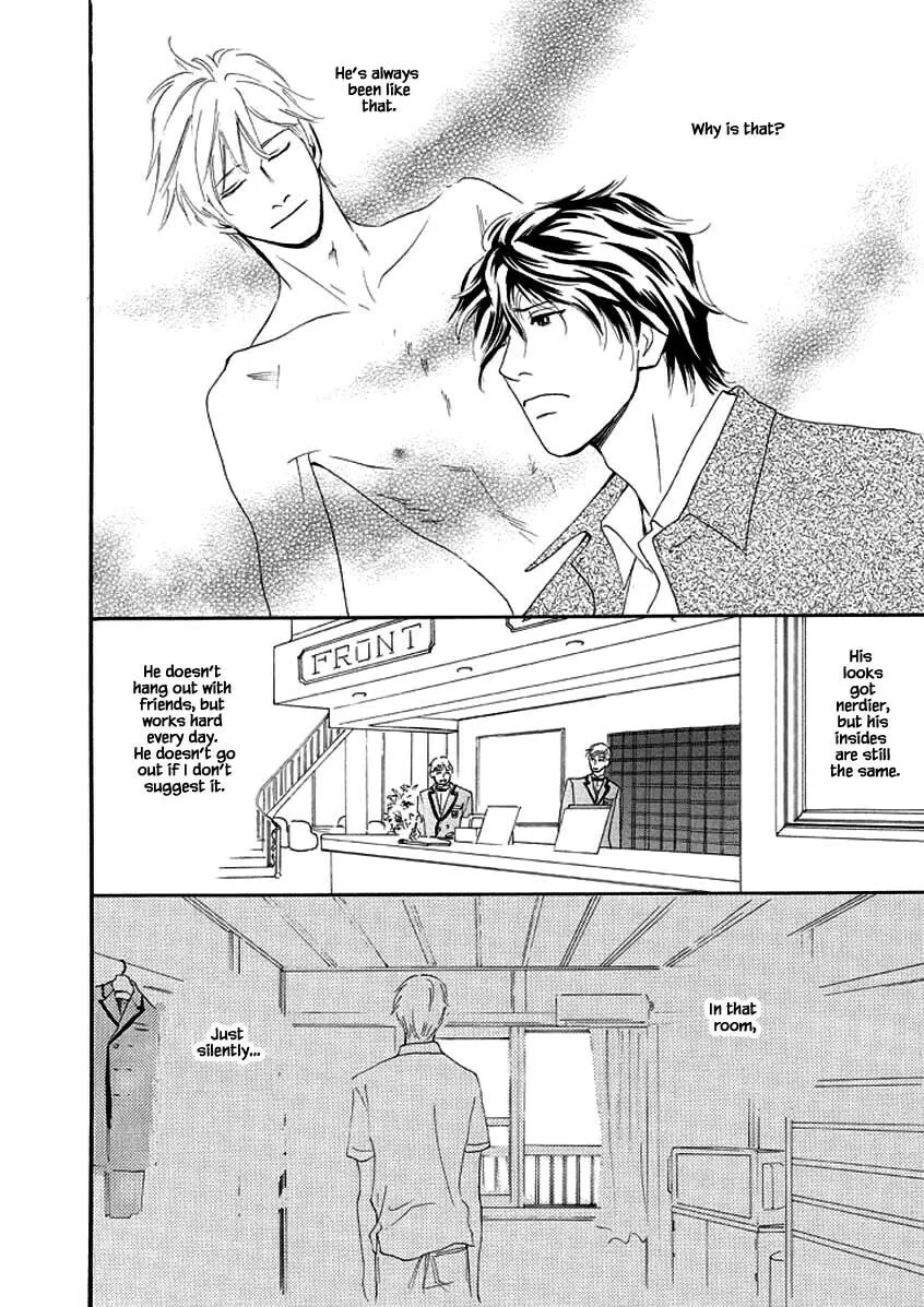 Hero Heel Chapter 3 page 32 - 