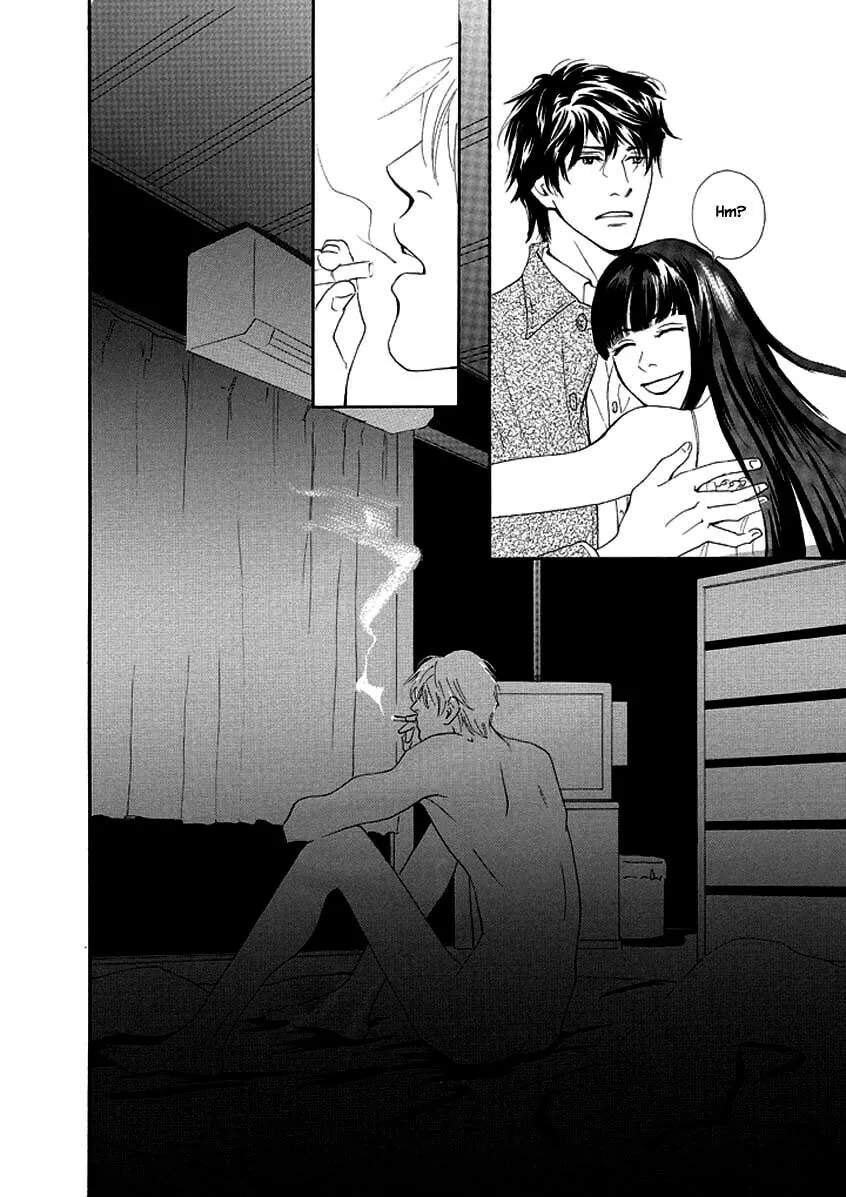 Hero Heel Chapter 3 page 34 - 