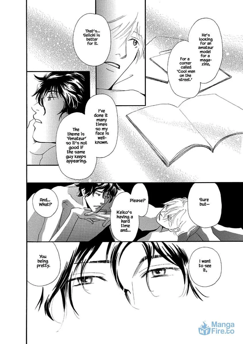 Hero Heel Chapter 3 page 6 - 