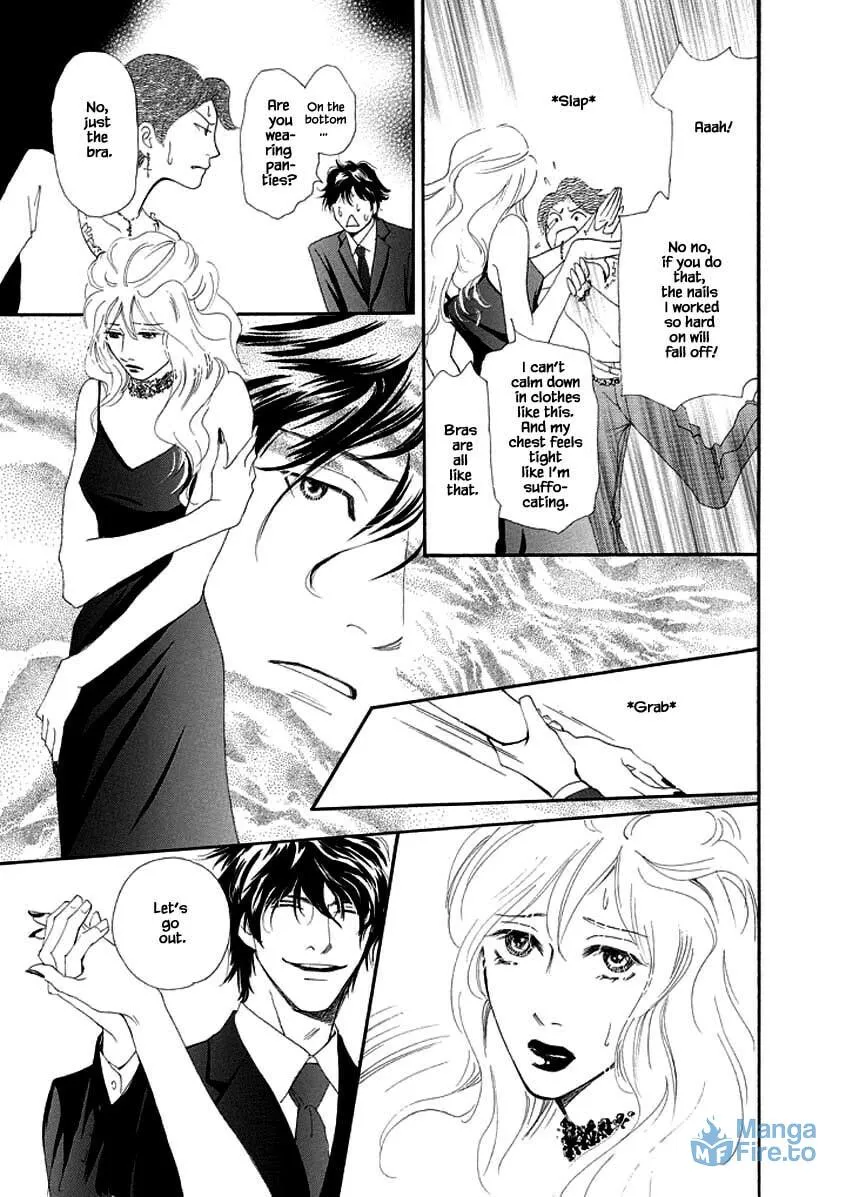 Hero Heel Chapter 3 page 9 - 