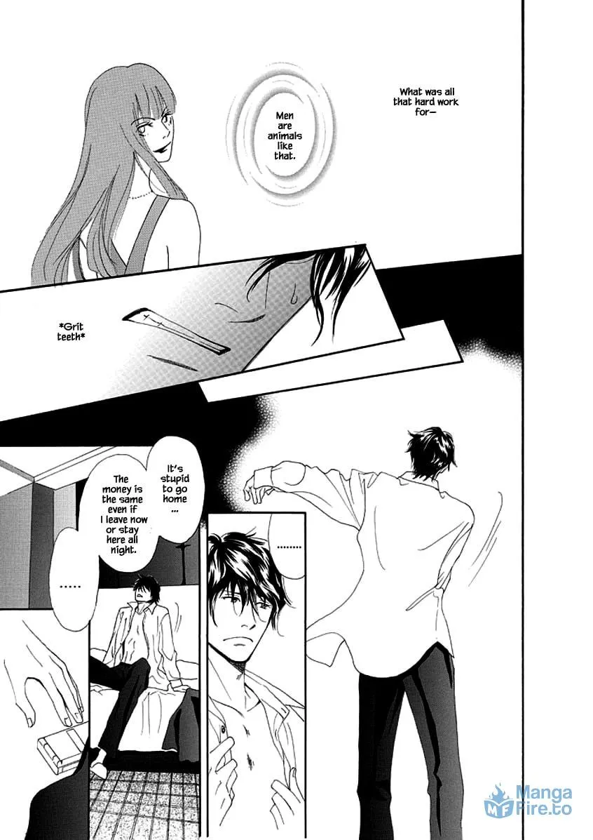 Hero Heel Chapter 4 page 6 - 