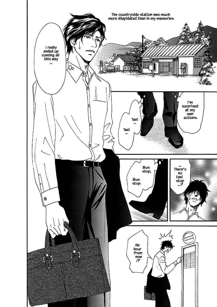 Hero Heel Chapter 5 page 2 - 