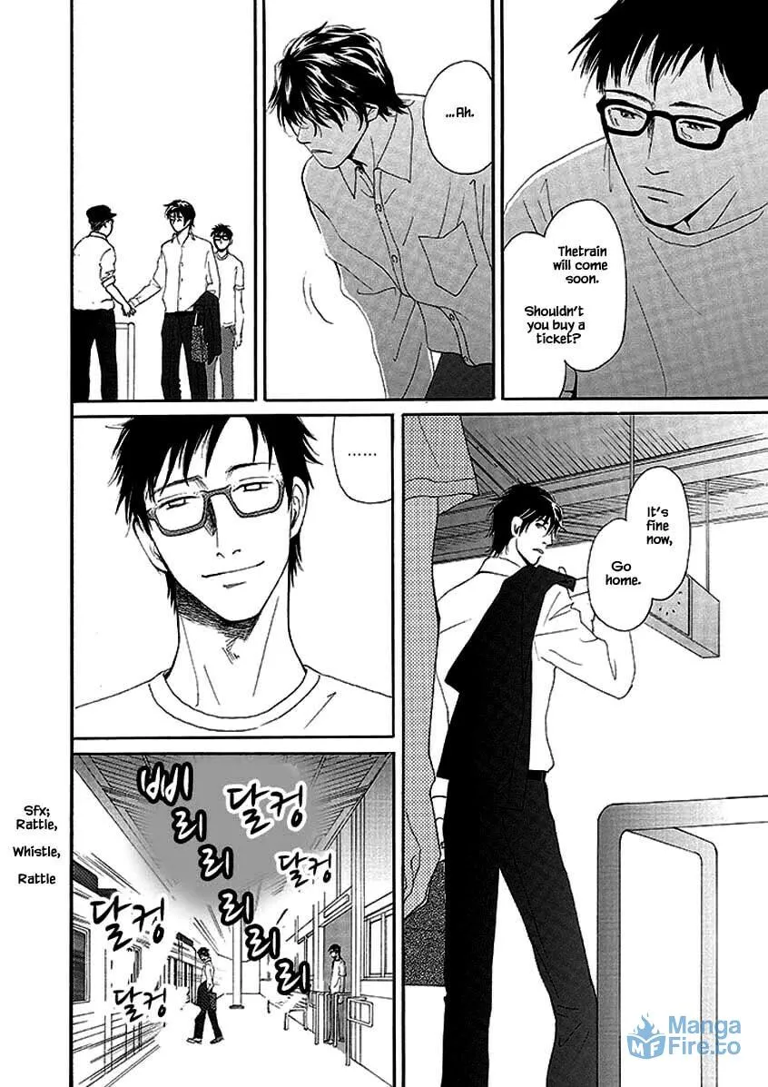 Hero Heel Chapter 5 page 24 - 