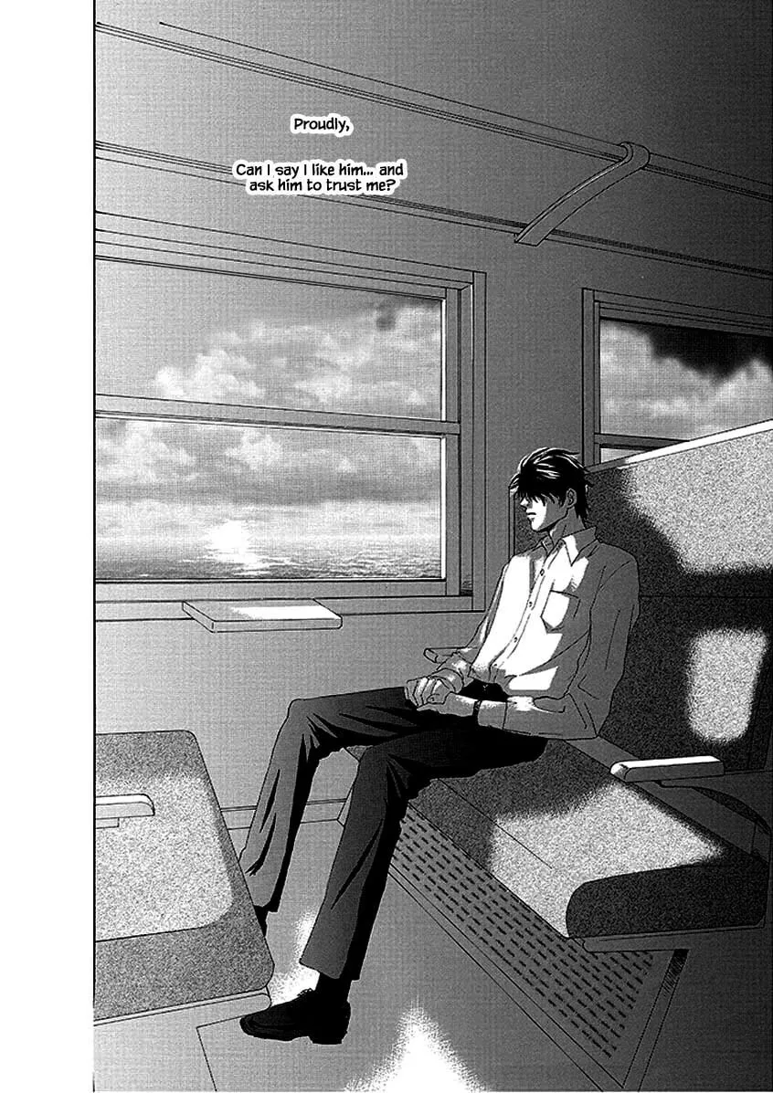 Hero Heel Chapter 5 page 34 - 