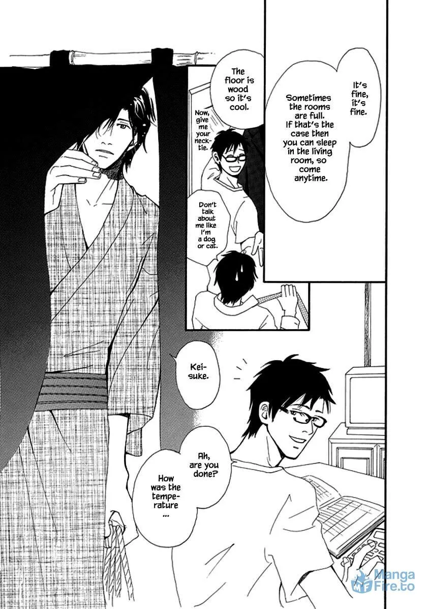Hero Heel Chapter 6 page 15 - 