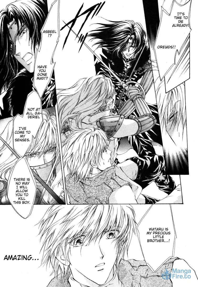 Hero Heel Chapter 7 page 27 - 